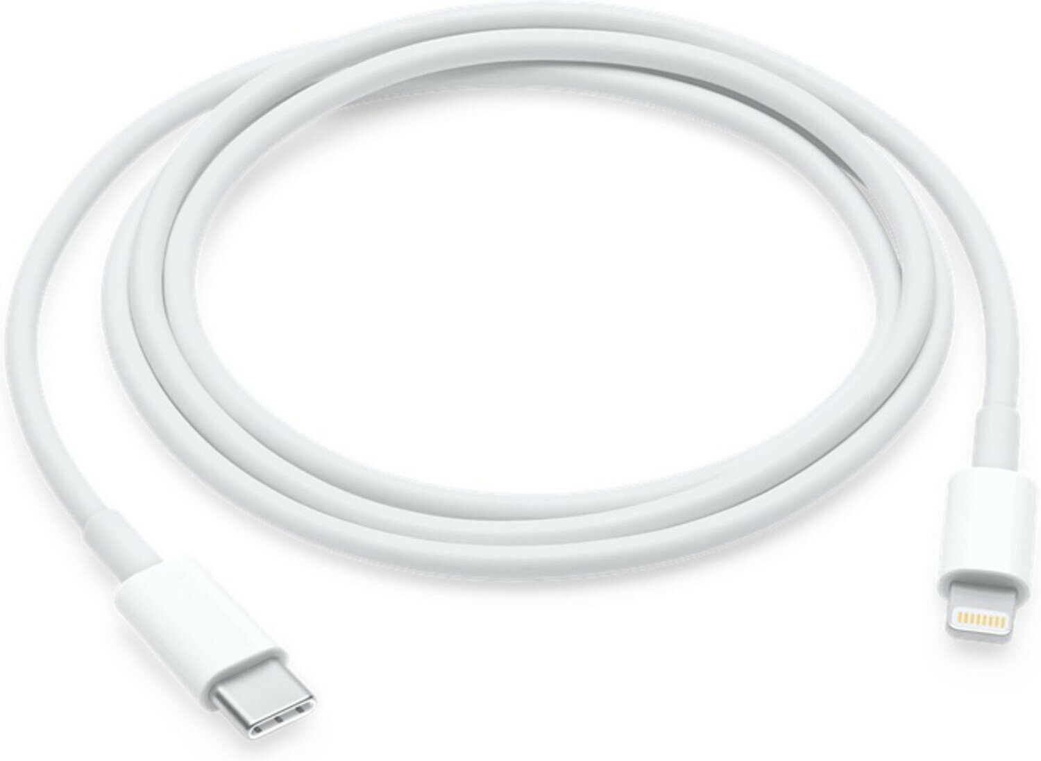 Кабель Lightning Apple USB-C to Lightning Cable 1m (MM0A3)