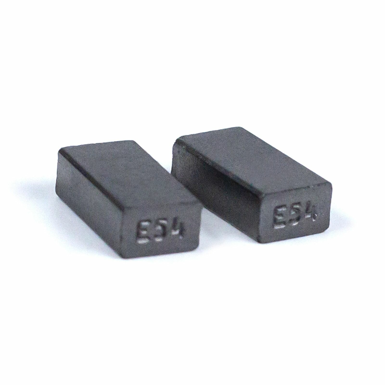 фото Угольные щетки(комплект 2 шт) для лобзика BOSCH GST 150 BCE (Type 3601E13000) артикул 2604321941