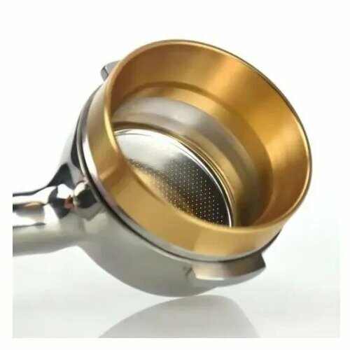 Магнитная воронка для кофемолки GOLD AGAVE 58 мм