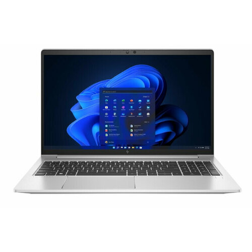 Ноутбук HP EliteBook 650 G9 DOSRAM 16ГбSSD 512Гб серебристый 4D163AV0002 6750000₽