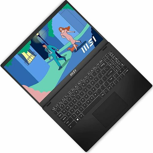 Ноутбук MSI Modern 15 B7M-217XRU 9S7-15HK12-217 AMD Ryzen 7 2000 MHz 7730U16384Mb512 Gb SSD1561920x1080Нет Без ОС 70490₽