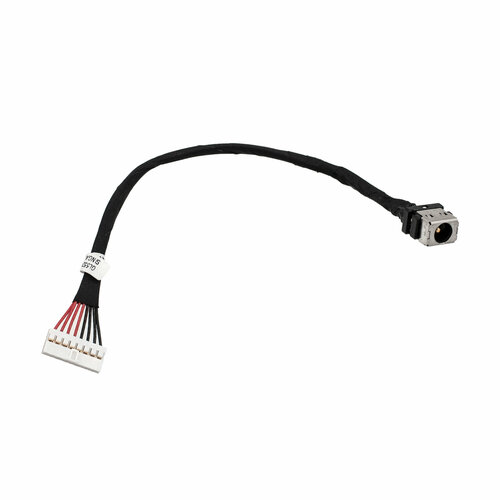 Разъем питания для Asus ROG gl552vw / gl553vd / gl552vx / gl553ve / gl553vw / gl552vl ( 14026-00040100 )