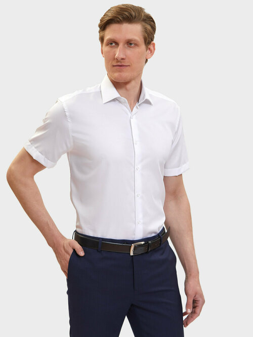 Рубашка KANZLER, размер 40, белый