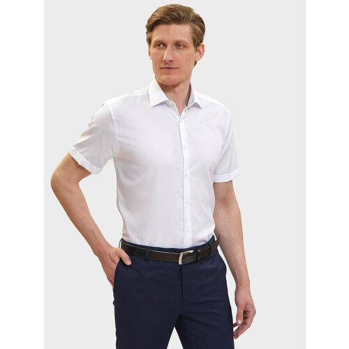 фото Рубашка kanzler, размер 45, белый