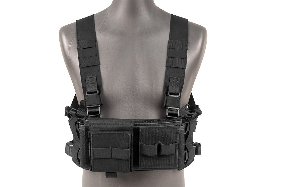 Нагрудник ASR Spiritus Chest Rig BK (ASR-SPCR-BK)