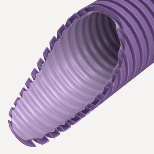 Изображение товара Provent RP 90 воздуховод антистатический и антибактериальный гибкий