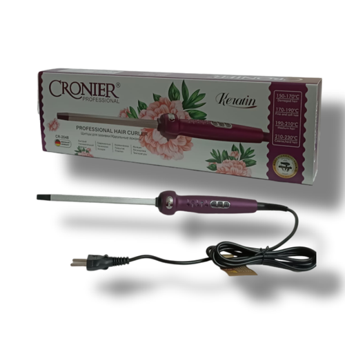 Щипцы для завивки волос CR-2048 110000₽