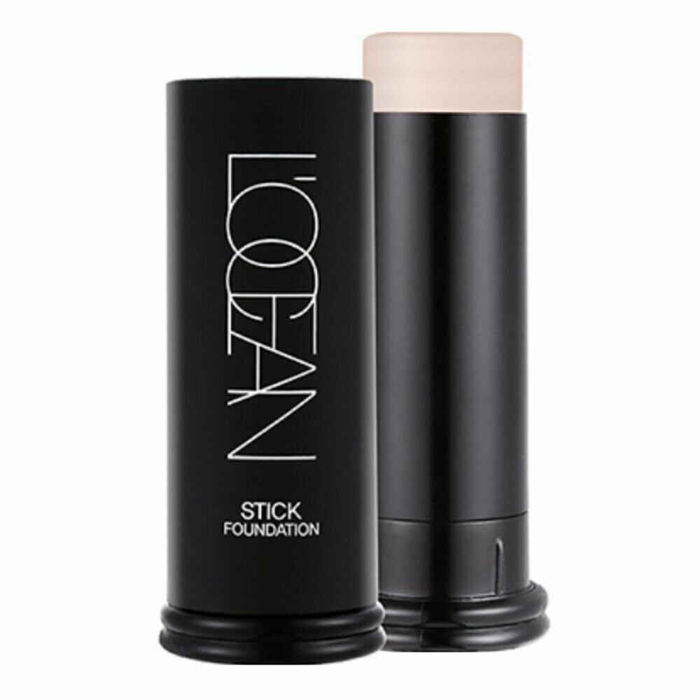 Тональная основа-стик Locean, Contouring Strobing Stick Foundation #10, Light Beam, 13 г