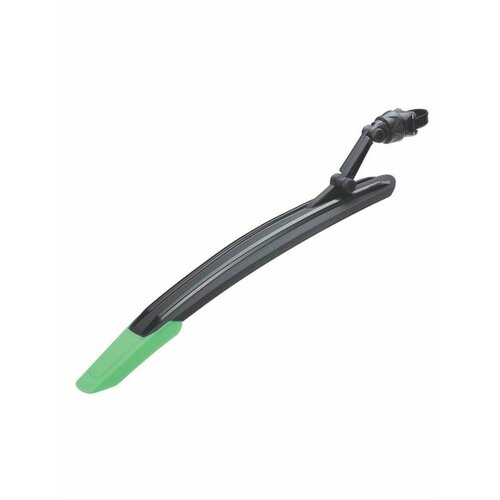 фото Крыло велосипедное заднее bbb grandprotect mtb зеленый