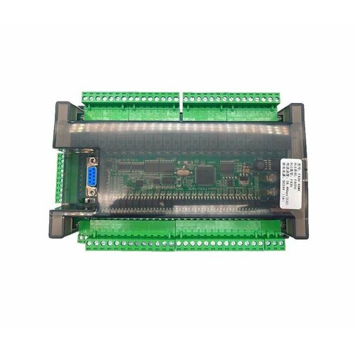 ПЛК PLC FX3U-48MR PLC контроллер для асутп plc industrial control board fx1n fx2n fx3u 24mr plc controller programmable