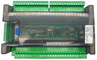 ПЛК PLC FX3U-48MR PLC контроллер для асутп