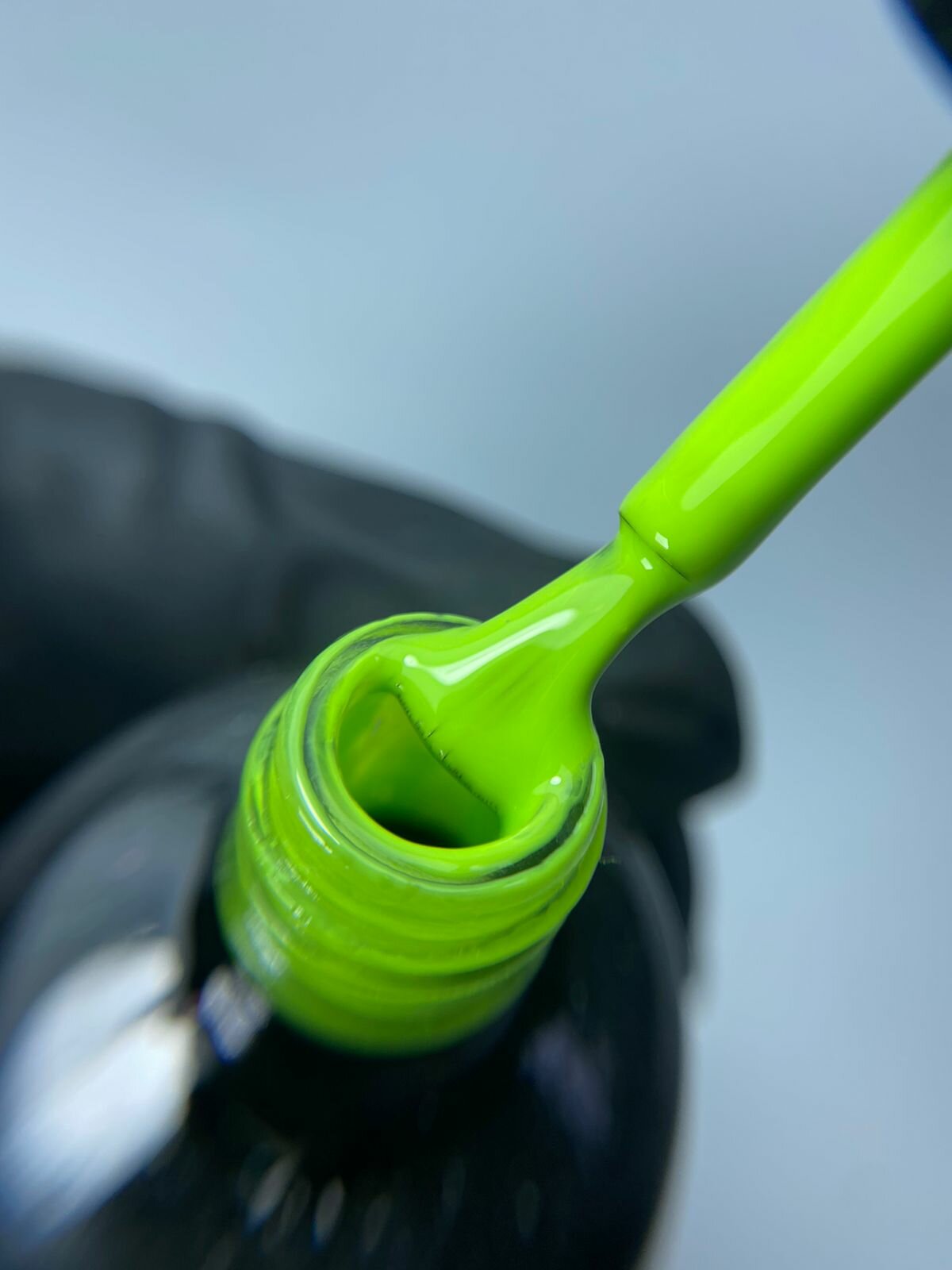 фото Гель лак Neon №2 Лимонный 6мл