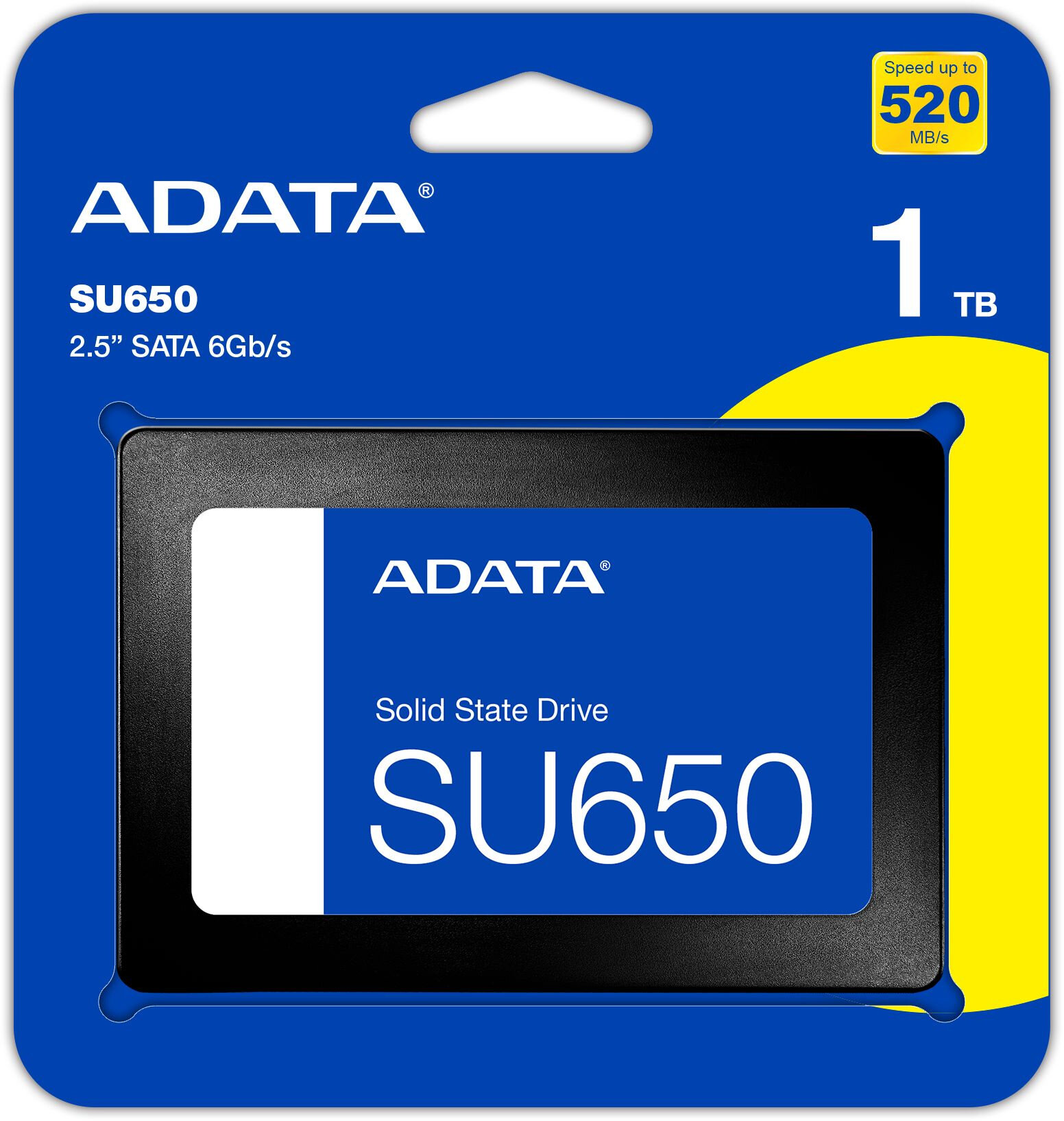 SSD накопитель A-Data - фото №3