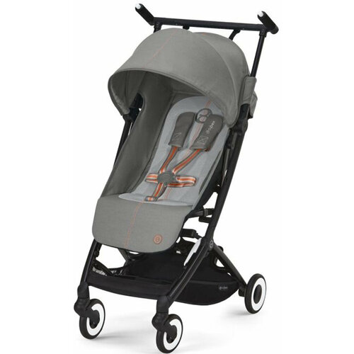 Cybex Libelle (Lava Grey с дождевиком)