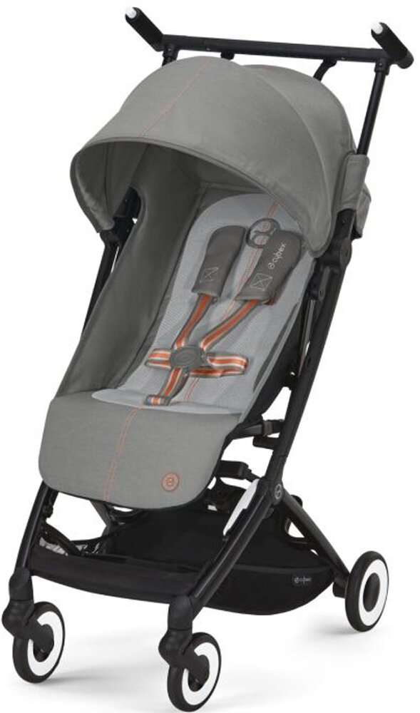 Cybex Libelle (Lava Grey с дождевиком)