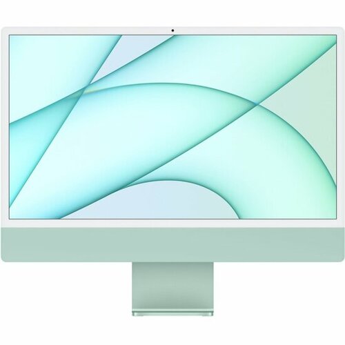 Моноблок Apple iMac 24 Retina 45K20218-core М1chip 8-core GPU8GB512GB SSD Green 24818500₽