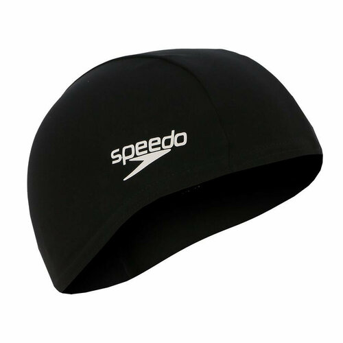 фото Шапочка для плавания детская speedo polyester cap jr арт.8-710110001