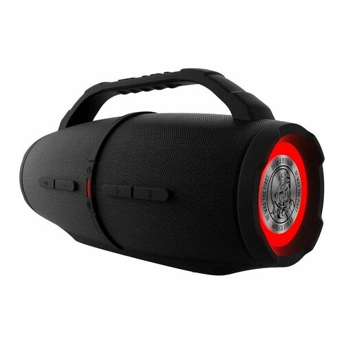 Портативная акустика Урал GAGARIN GR-007 BLACK УралGAGARINGR007BLACK 1622200₽