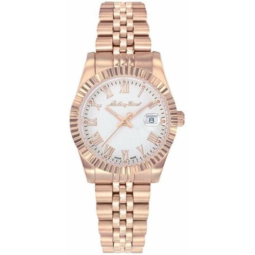 фото Наручные часы mathey-tissot, золотой