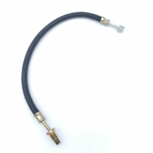 Шланг давления масла МТЗ 80821221 Д-240245Д-260 резиновая оплетка L 480мм Бренд Master Part 70-3801180 672₽