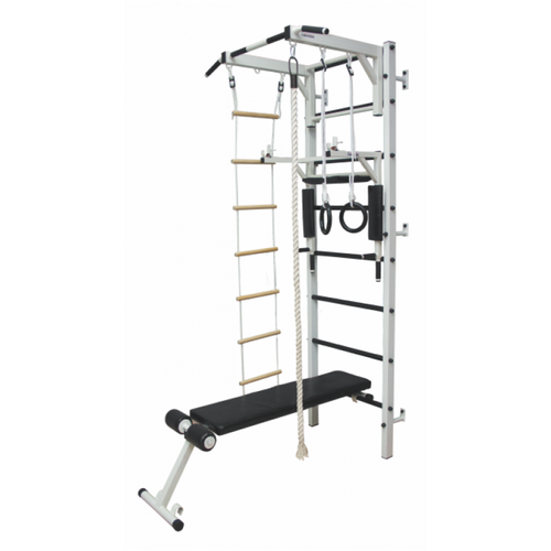 Комплекс Звезда с турником для Подъема Переворотом