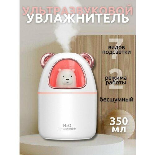 Увлажнитель воздуха для дома High-K - Humidifier Bear 54000₽