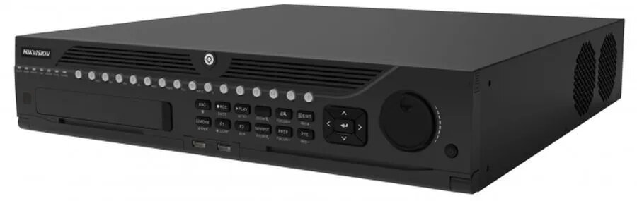 Видеорегистратор HIKVISION 32-х канальный гибридный HD-TVI для аналоговых, HD-TVI, - фото №2