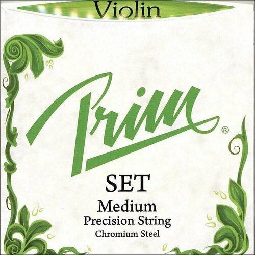 Струны для Альта Prim Set Medium Precision String, chromium steel (PR2010)