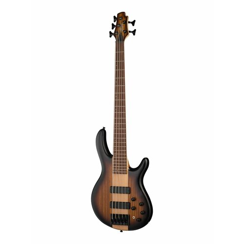 Бас-гитара 5-струнная Cort C5-Plus-ZBMH-OTAB markbass markbass mb mini boost