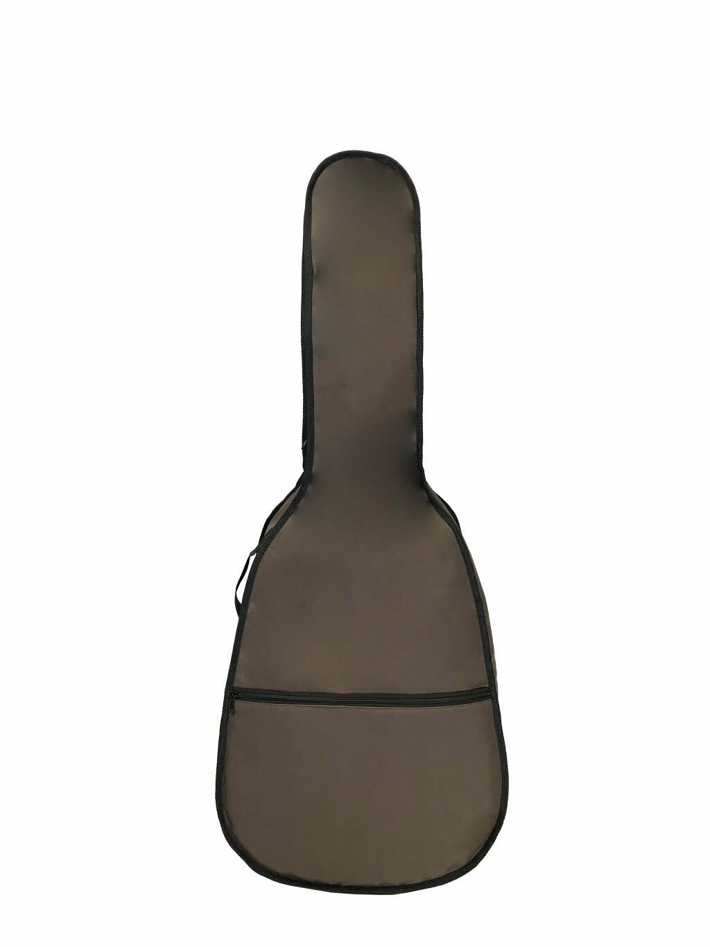 фото YM-h41-1u-br Пихта 41 Чехол для акустической гитары, коричневый, утепленный 3мм, Ы — Марка