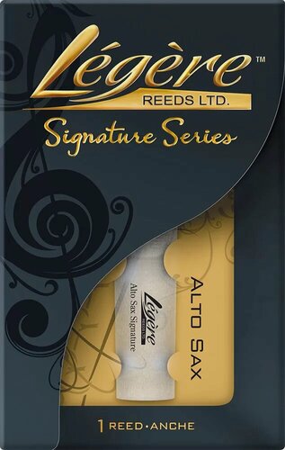 Изображение товара Трость для альт саксофона Legere Signature Series №3,5 пластиковая