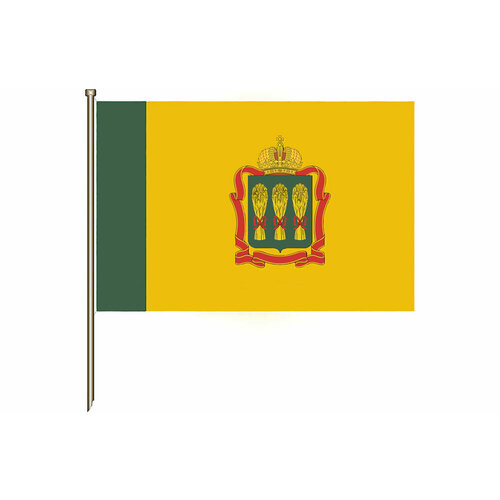 Флаг Пензенской области 90х135 см