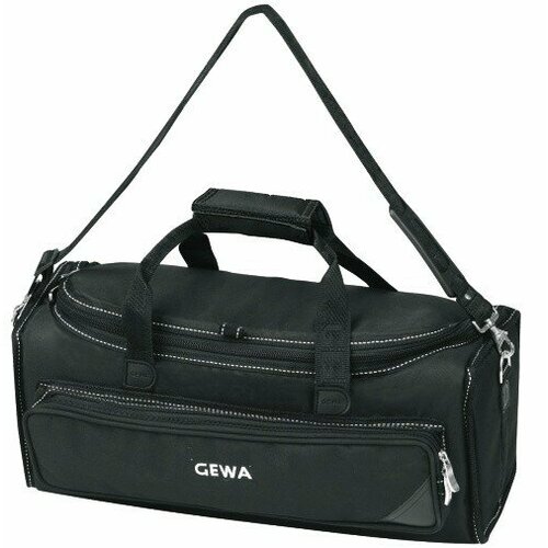 Gewa Prestige SPS® 2 Trompeten Чехол для двух труб чехол для альт тромбона gewa prestige sps trombone gig bag