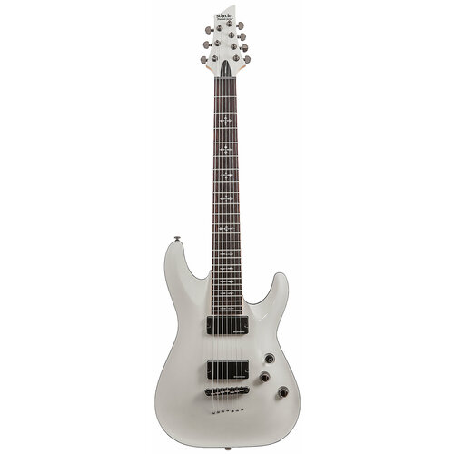 Schecter DEMON-7 VWHT