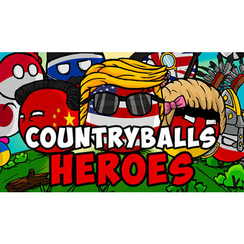 Игра CountryBalls Heroes для PC (STEAM) (электронная версия)