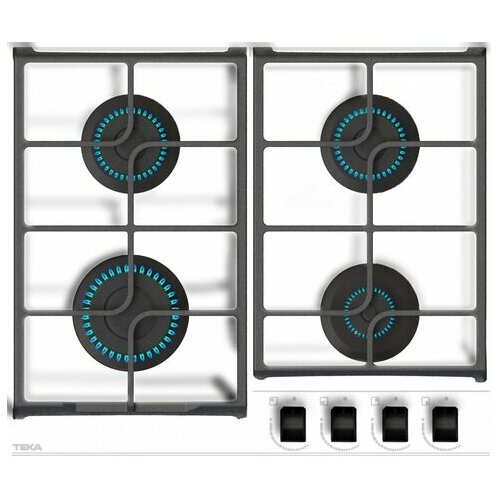Варочная поверхность Teka GBC 64100 KBN White 4999000₽