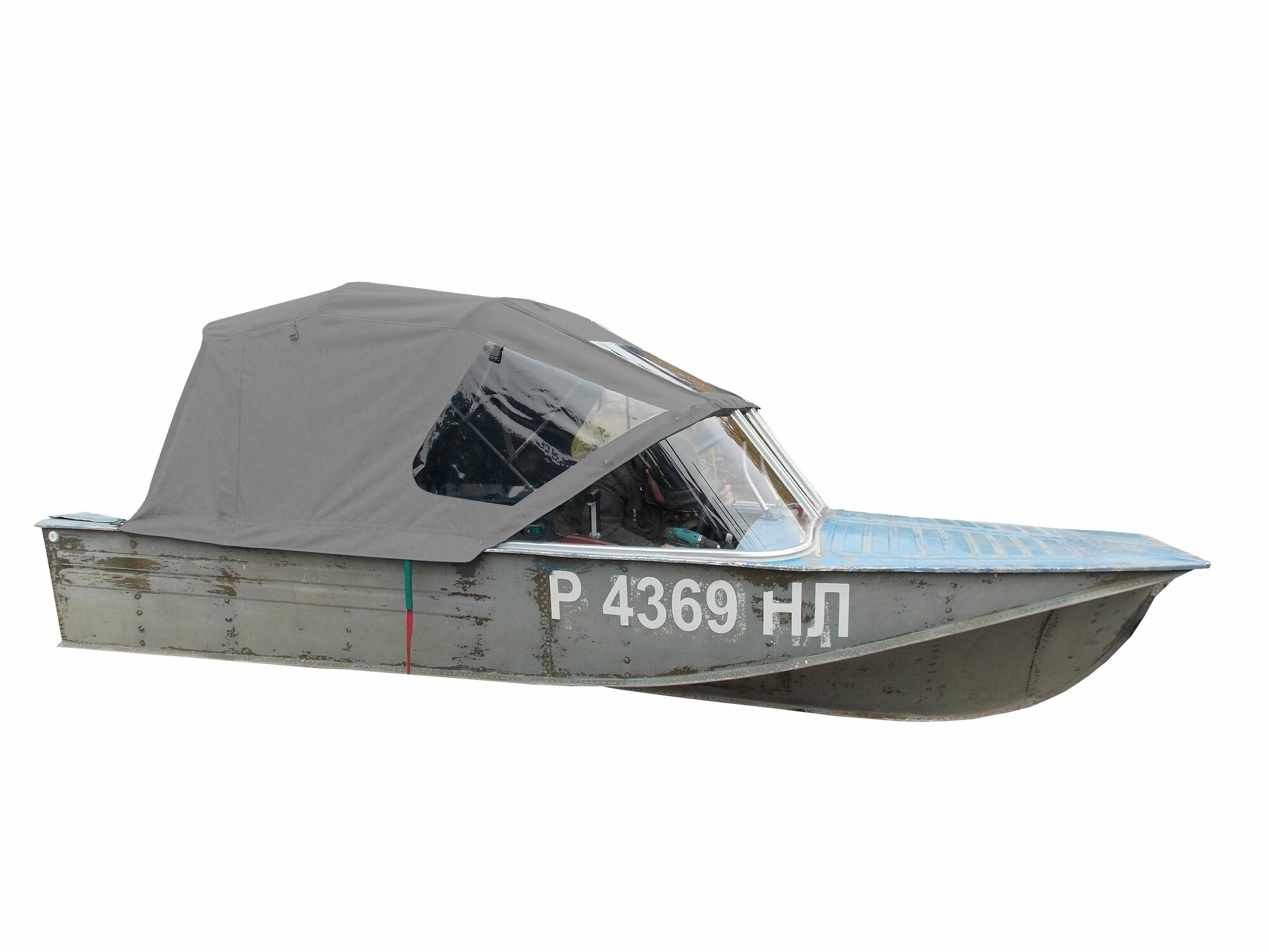 фото Воронеж. Комплект стекло с калиткой, ходовой тент, дуги