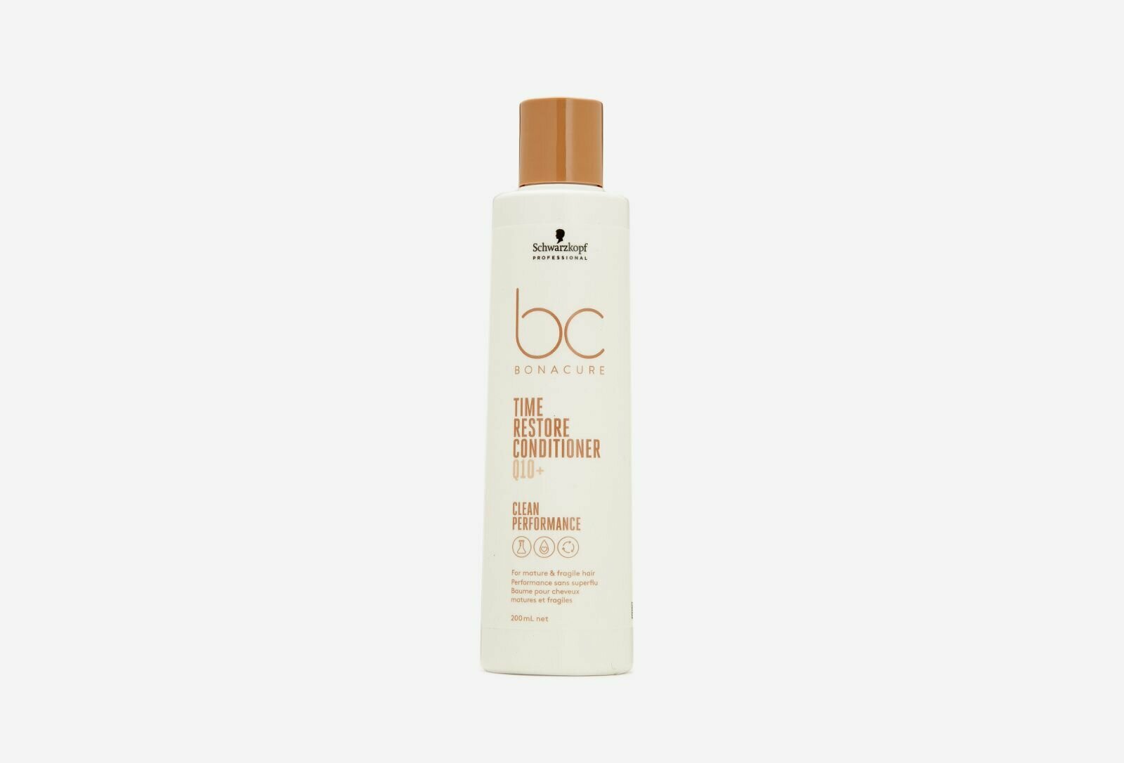 Кондиционер для зрелых и хрупких волос time restore conditioner