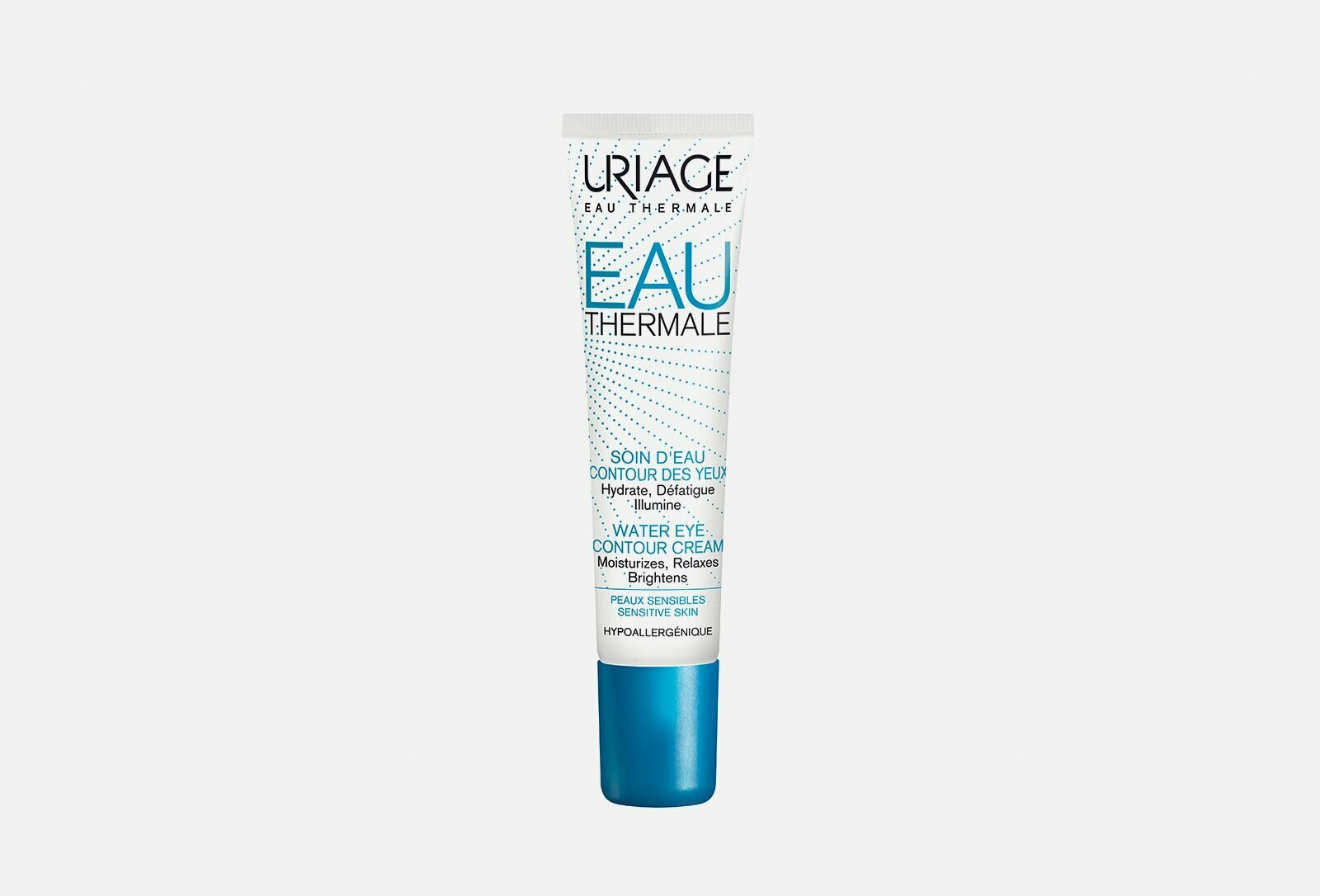 Увлажняющий крем для кожи контура глаз uriage eau thermale water eye contour cream