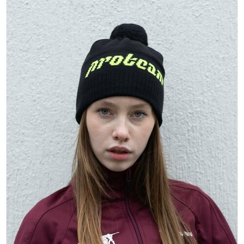 Шапка Proteam, размер S/M, черный