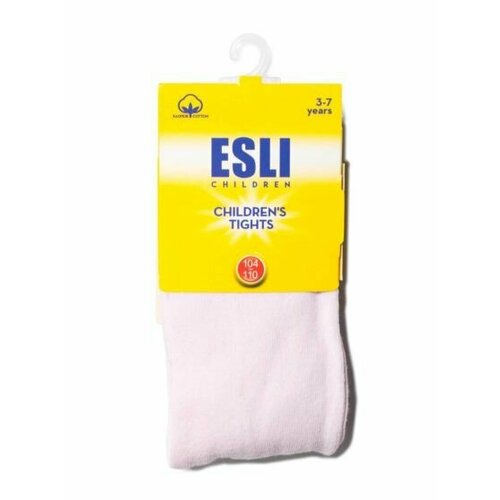 Колготки ESLI, размер 80/86, розовый