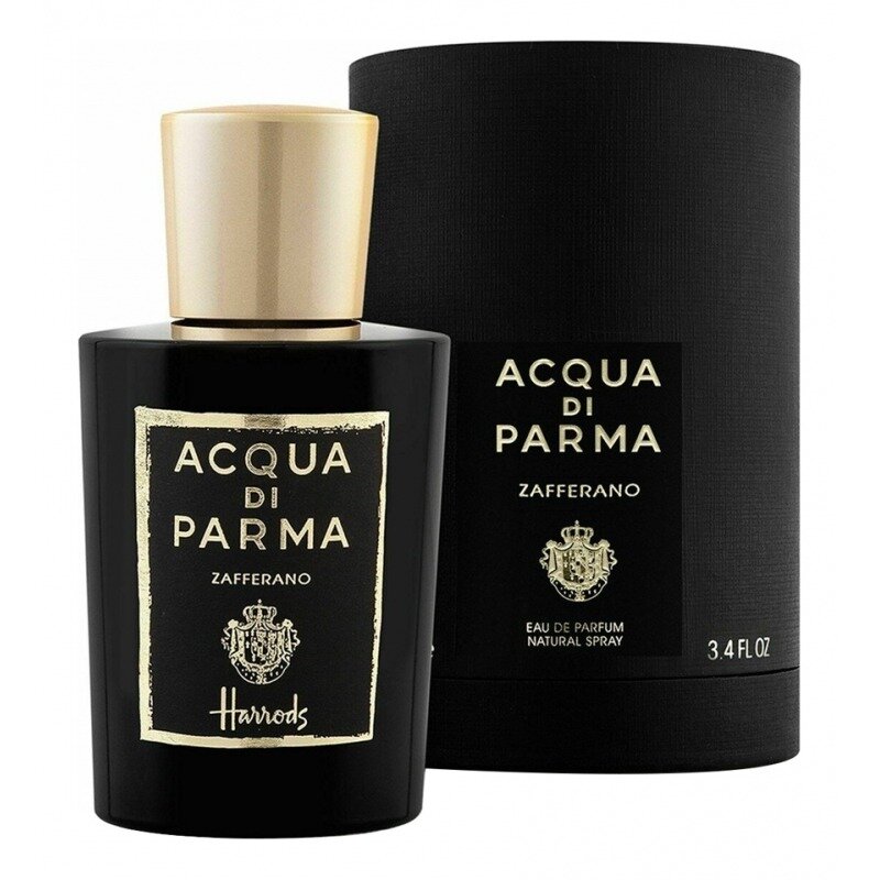 Acqua di Parma Zafferano парфюмированная вода 100мл