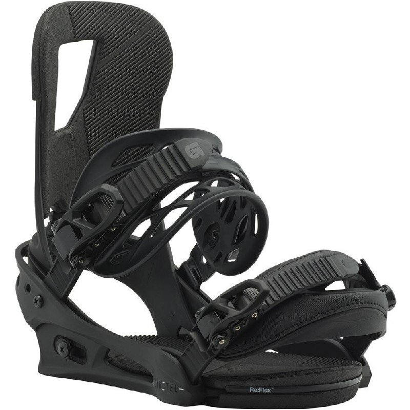 Крепления для сноуборда Burton Cartel ReFlex (Black) (Размер M) 10539104004M