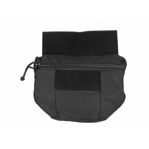 фото Подсумок (idogear) утилитарный напашный for jpc/cpc/avs (black)
