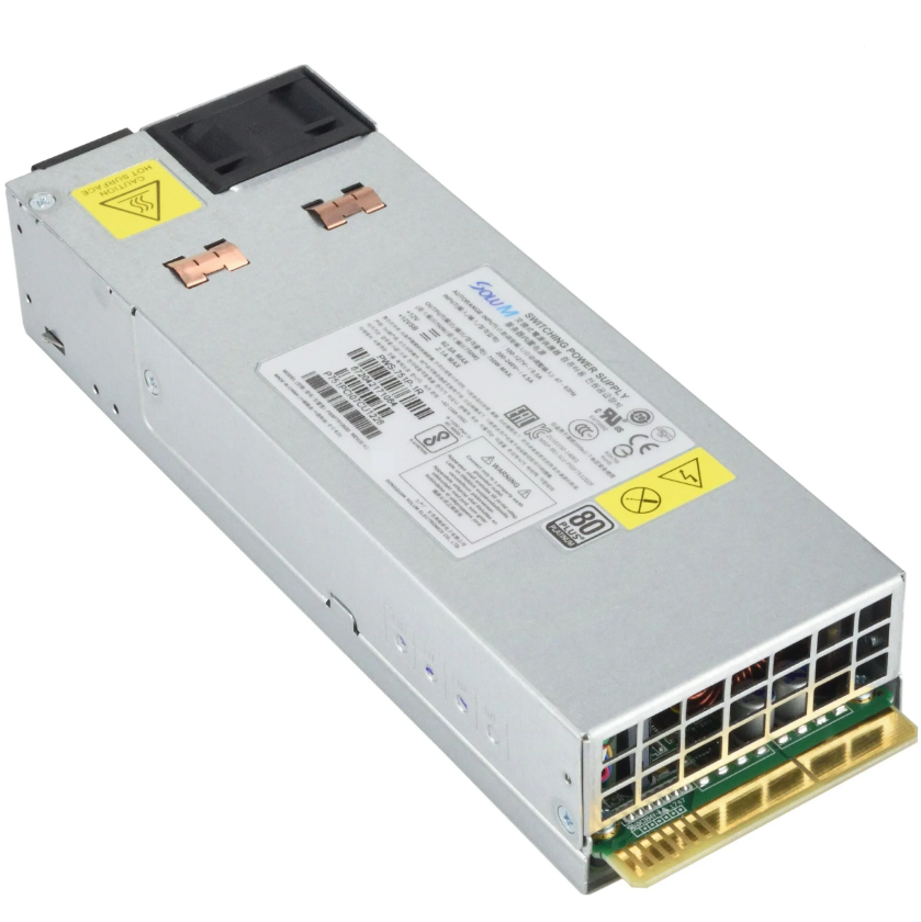 Блок питания Supermicro PWS-751P-1R 750W