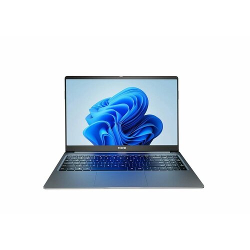 Ноутбук TECNO MegaBook T1 AMD Ryzen 7 5800U16Gb512Gb SSD156 FullHDDOS Grey 6100000₽