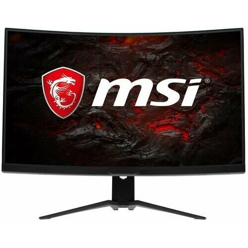 31.5 Монитор MSI MAG 325CQRF-QD черный монитор msi 31 5 mag 325cqrf qd