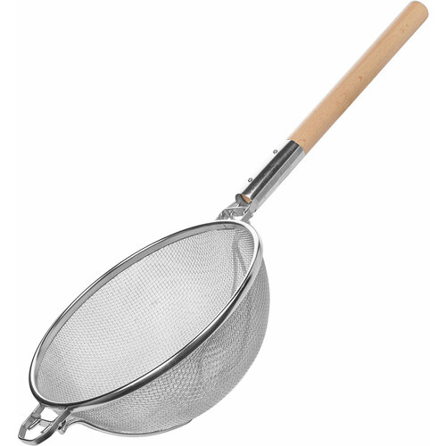 Сито ILSA с двойной сеткой 595х260х110мм, нерж. сталь, дерево