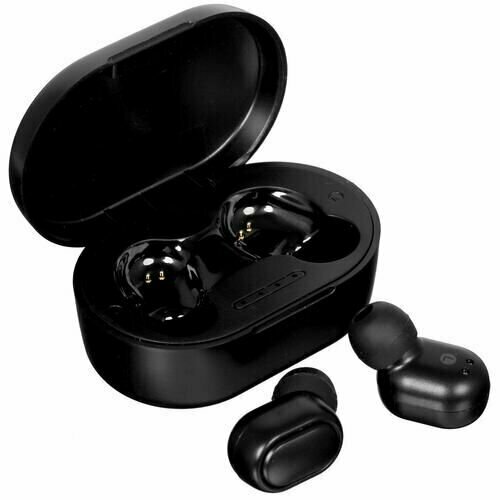 Наушники TWS Aceline Basic Lite черный 181100₽