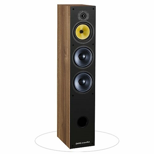 Напольная акустика Davis Acoustics HERA 250 American Walnut 8940000₽